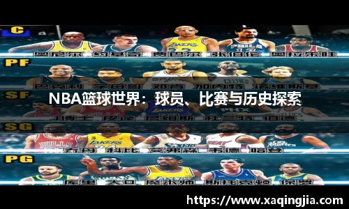 NBA篮球世界：球员、比赛与历史探索