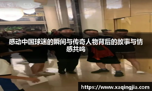 感动中国球迷的瞬间与传奇人物背后的故事与情感共鸣