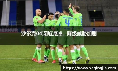 沙尔克04深陷泥淖，降级威胁加剧
