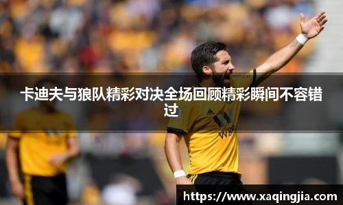 卡迪夫与狼队精彩对决全场回顾精彩瞬间不容错过