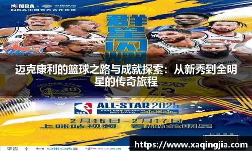 迈克康利的篮球之路与成就探索：从新秀到全明星的传奇旅程